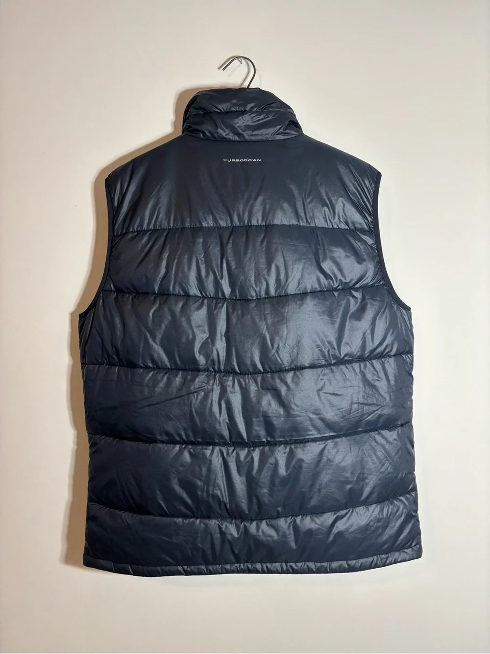 Columbia OmniHeat 650TD TurboDown Puffer Vest Size Large - Picture 3 of 4